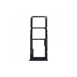 SUPORTE DE CARTÃO DUAL SIM SAMSUNG GALAXY A10/A105 PRETO SUPORTE DE CARTÃO DUAL SIM SAMSUNG GALAXY A10/A105 PRETO